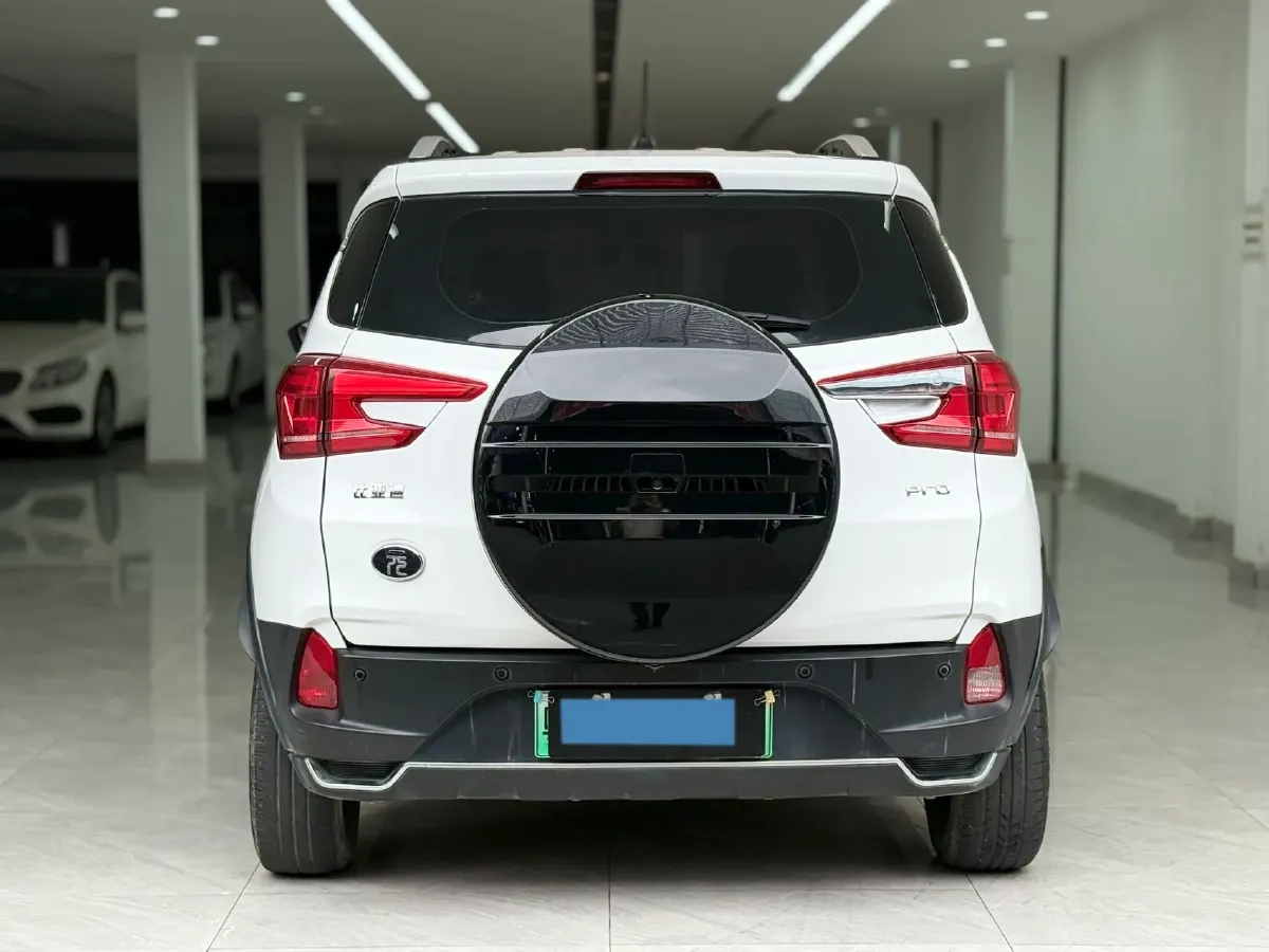 2023 BYD Yuan Pro BEV 38KWH,autocango,china used car exporter,china ev exporter,chinese used car exporter,chinese used ev exporter