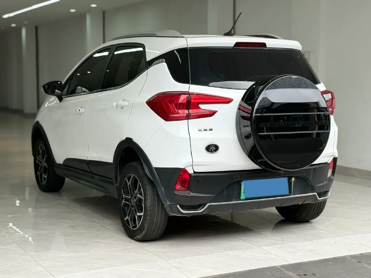 2023 BYD Yuan Pro BEV 38KWH,autocango,china used car exporter,china ev exporter,chinese used car exporter,chinese used ev exporter