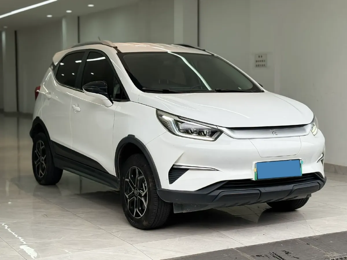 2023 BYD Yuan Pro BEV 38KWH,autocango,china used car exporter,china ev exporter,chinese used car exporter,chinese used ev exporter