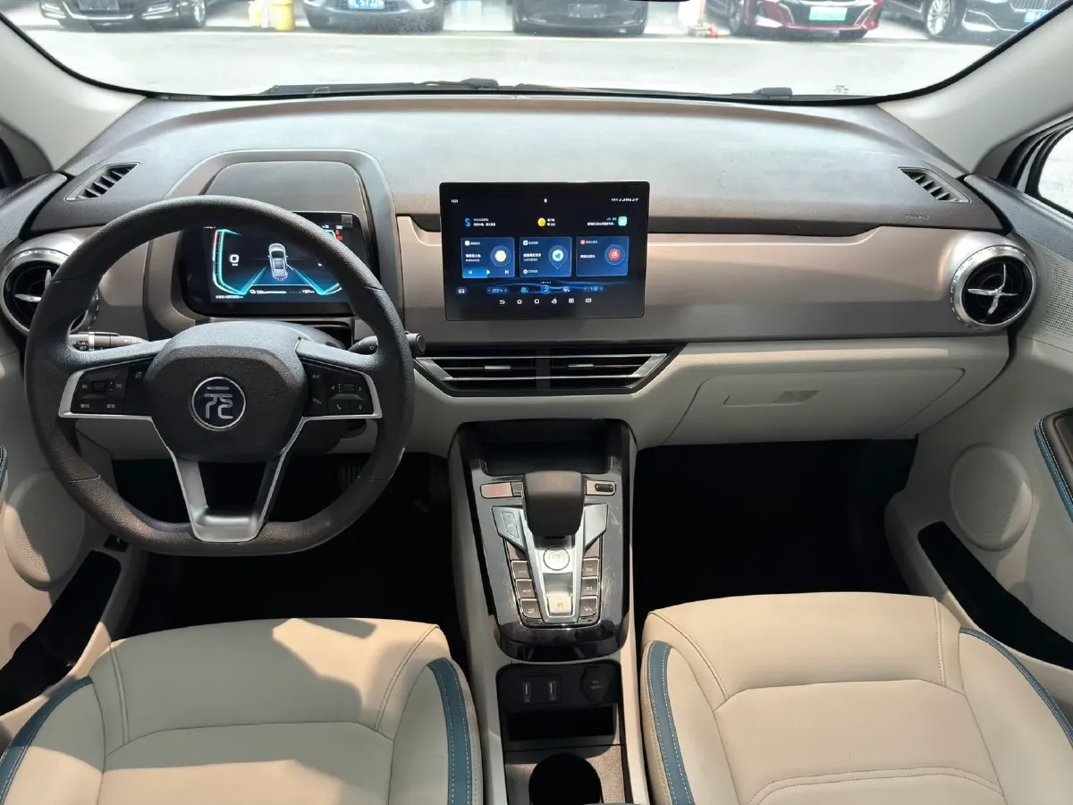 2023 BYD Yuan Pro BEV 38KWH,autocango,china used car exporter,china ev exporter,chinese used car exporter,chinese used ev exporter