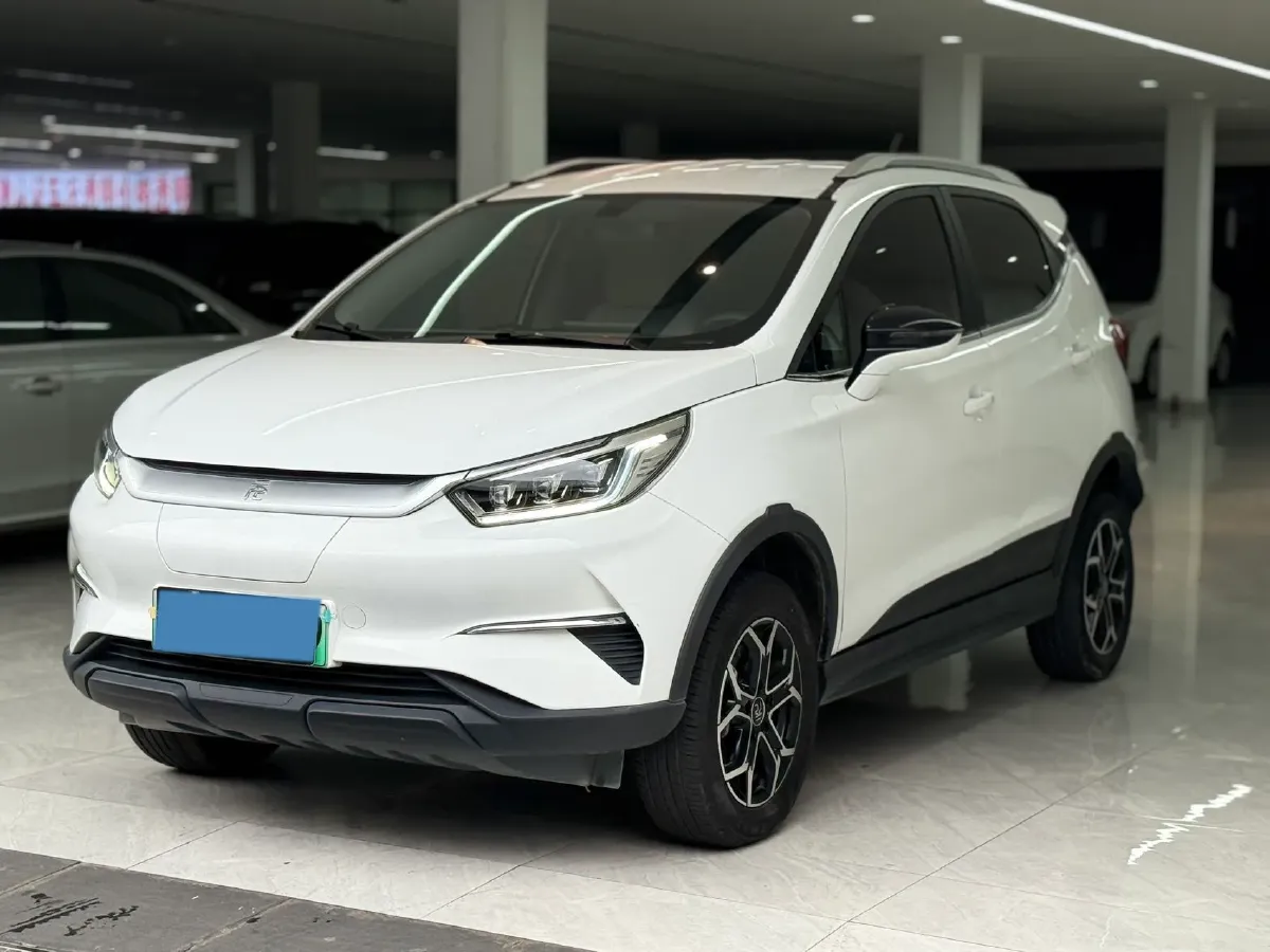 2023 BYD Yuan Pro BEV 38KWH,autocango,china used car exporter,china ev exporter,chinese used car exporter,chinese used ev exporter