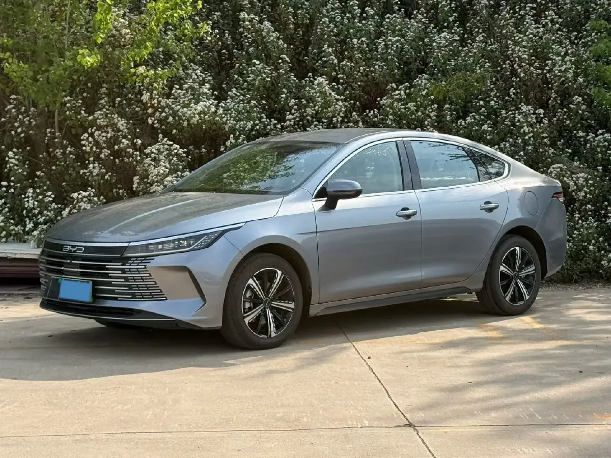 2023 BYD Destroyer 05 1.5L 110HP L4 E-CVT PHEV 18.3KWH,autocango,china used car exporter,china ev exporter,chinese used car exporter,chinese used ev exporter