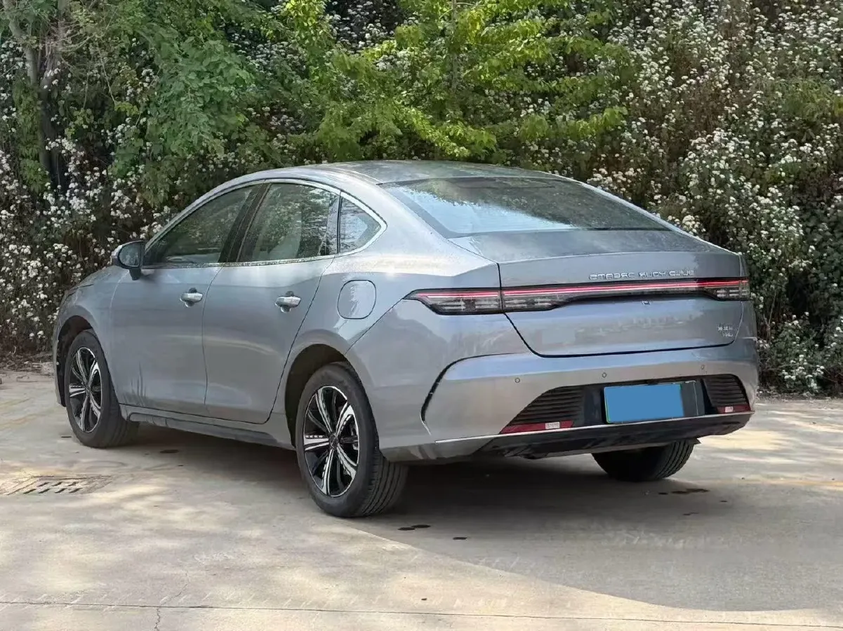 2023 BYD Destroyer 05 1.5L 110HP L4 E-CVT PHEV 18.3KWH,autocango,china used car exporter,china ev exporter,chinese used car exporter,chinese used ev exporter