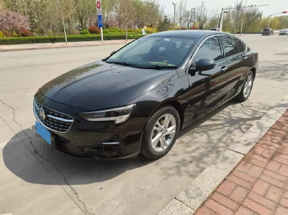 2020 Buick Regal 1.5T 169HP L4 9AT,autocango,china used car exporter,china ev exporter,chinese used car exporter,chinese used ev exporter