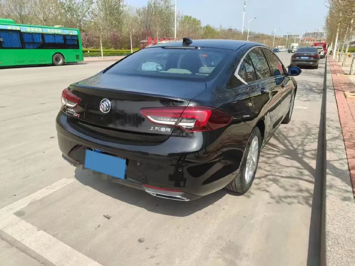 2020 Buick Regal 1.5T 169HP L4 9AT,autocango,china used car exporter,china ev exporter,chinese used car exporter,chinese used ev exporter