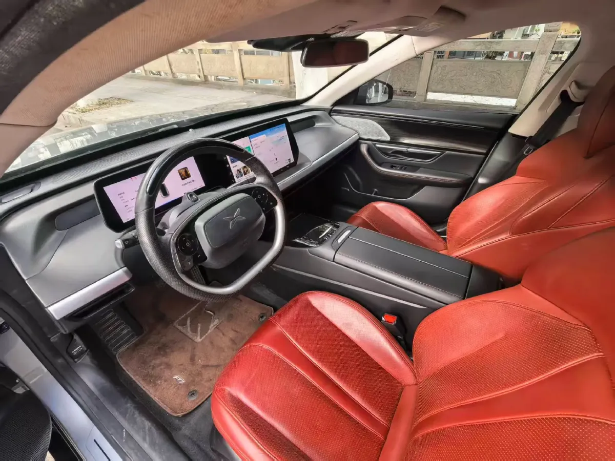 2020 Xpeng P7 BEV 80.9KWH,autocango,china used car exporter,china ev exporter,chinese used car exporter,chinese used ev exporter