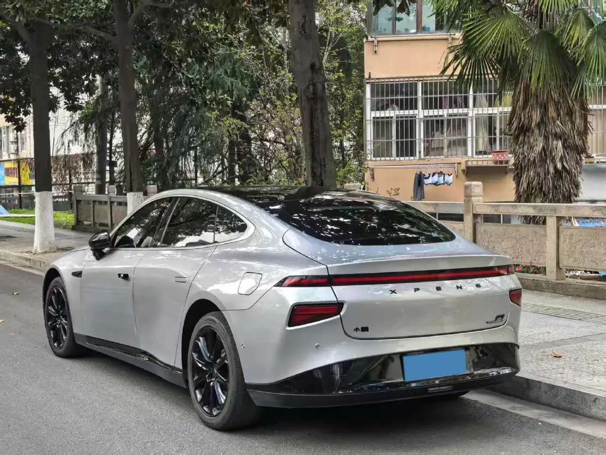 2020 Xpeng P7 BEV 80.9KWH,autocango,china used car exporter,china ev exporter,chinese used car exporter,chinese used ev exporter