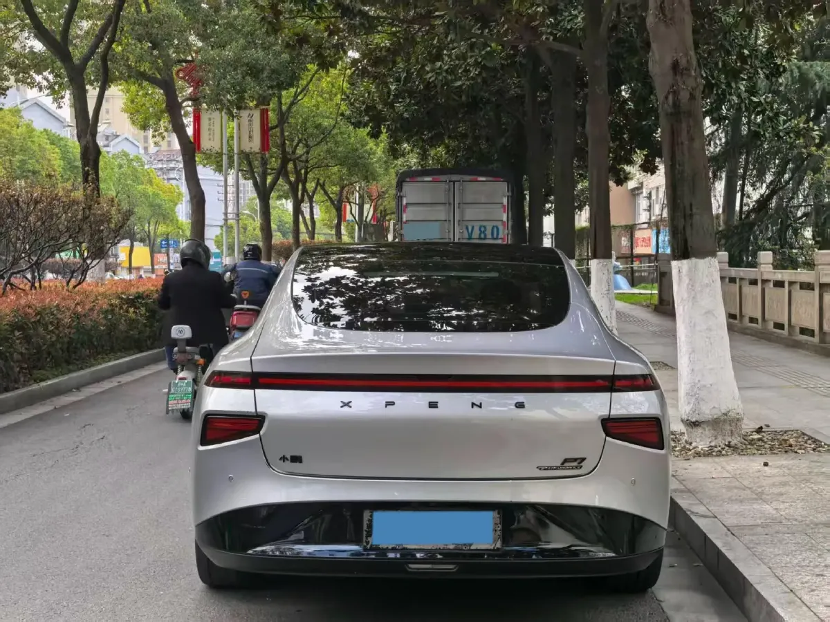 2020 Xpeng P7 BEV 80.9KWH,autocango,china used car exporter,china ev exporter,chinese used car exporter,chinese used ev exporter