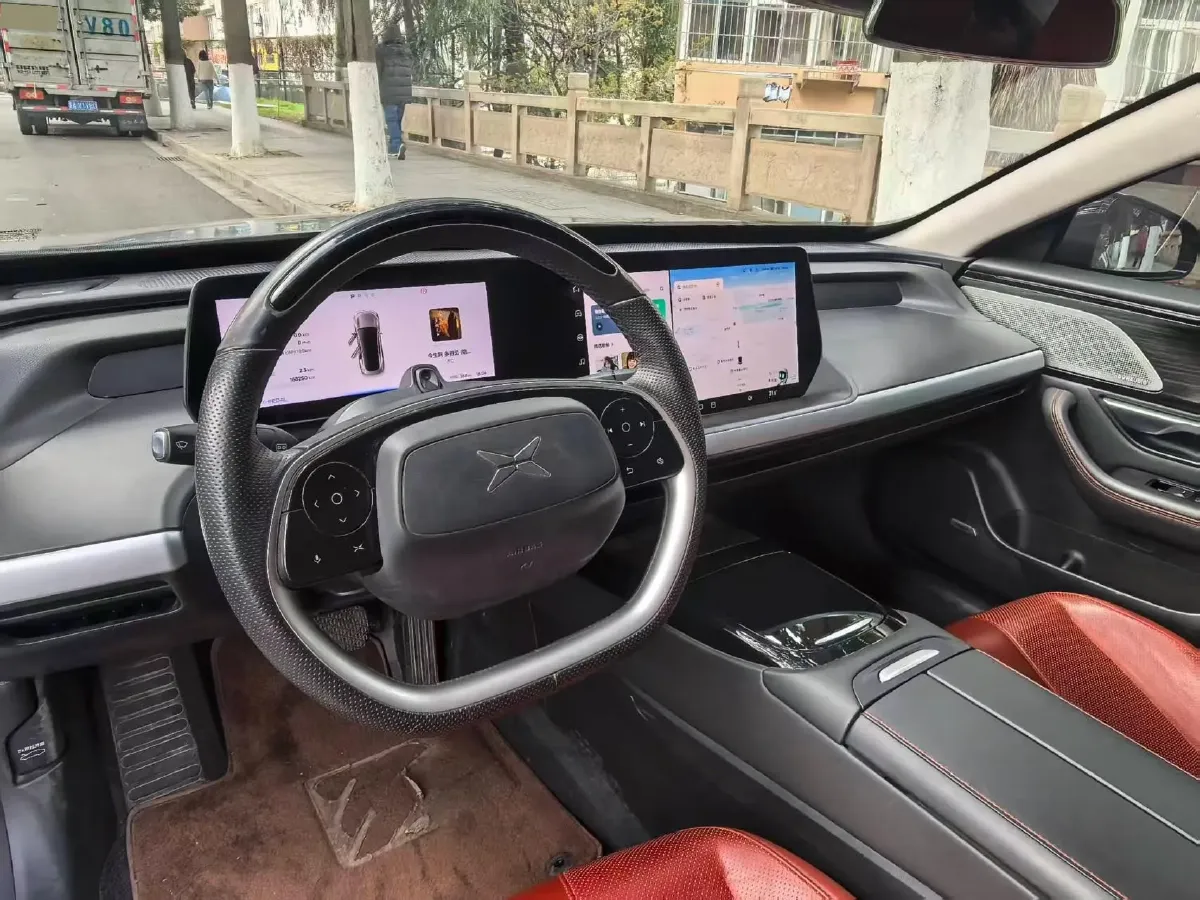 2020 Xpeng P7 BEV 80.9KWH,autocango,china used car exporter,china ev exporter,chinese used car exporter,chinese used ev exporter