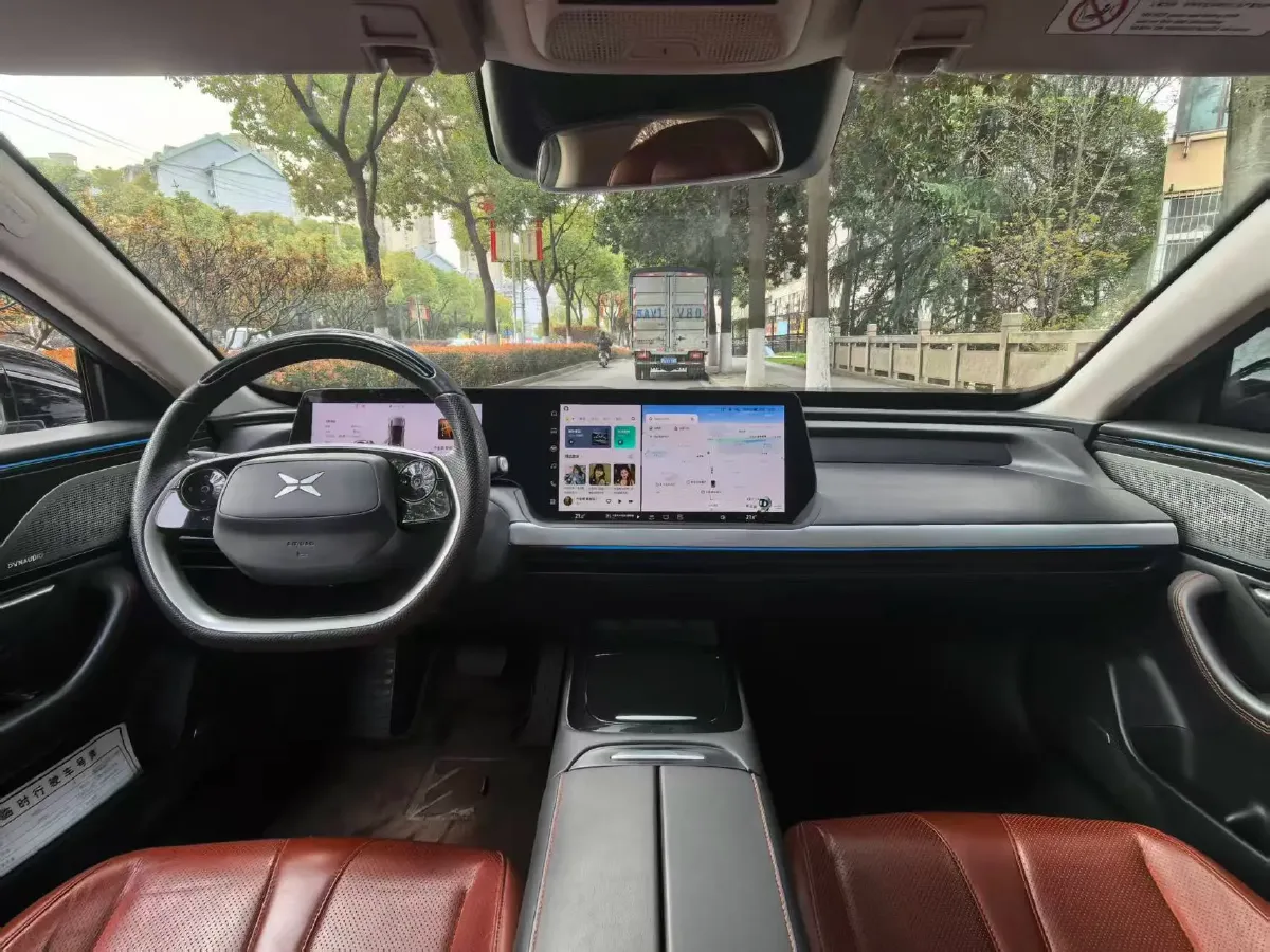 2020 Xpeng P7 BEV 80.9KWH,autocango,china used car exporter,china ev exporter,chinese used car exporter,chinese used ev exporter