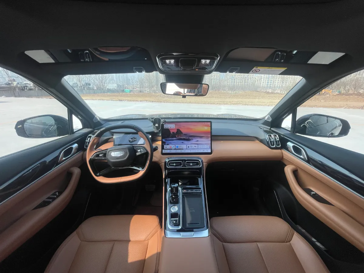 2025 Geely StarRay 1.5T 181HP L4 7DCT,autocango,china used car exporter,china ev exporter,chinese used car exporter,chinese used ev exporter