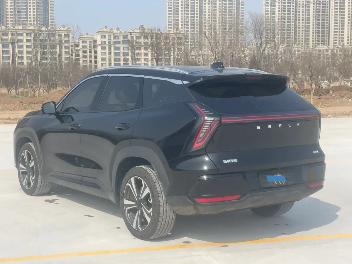 2025 Geely StarRay 1.5T 181HP L4 7DCT,autocango,china used car exporter,china ev exporter,chinese used car exporter,chinese used ev exporter