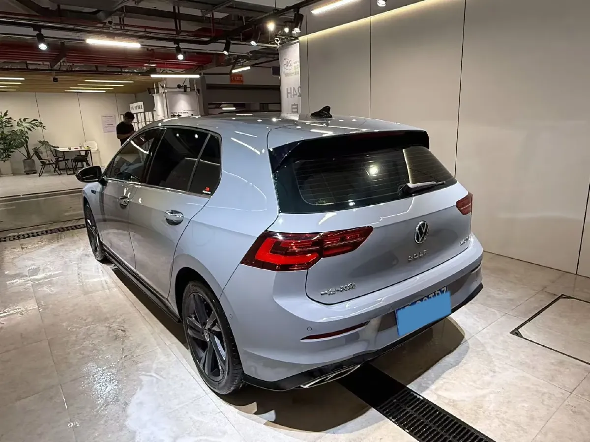 2023 Volkswagen Golf 1.4T 150HP L4 7DCT,autocango,china used car exporter,china ev exporter,chinese used car exporter,chinese used ev exporter