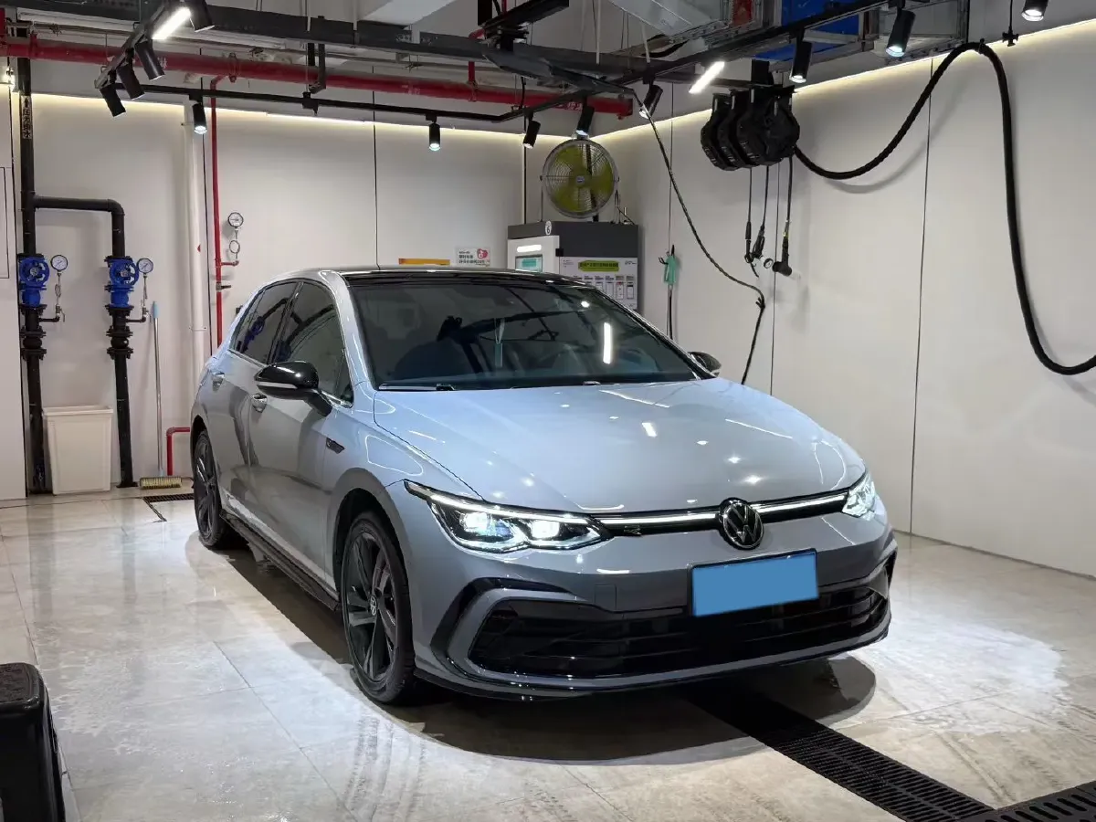 2023 Volkswagen Golf 1.4T 150HP L4 7DCT,autocango,china used car exporter,china ev exporter,chinese used car exporter,chinese used ev exporter