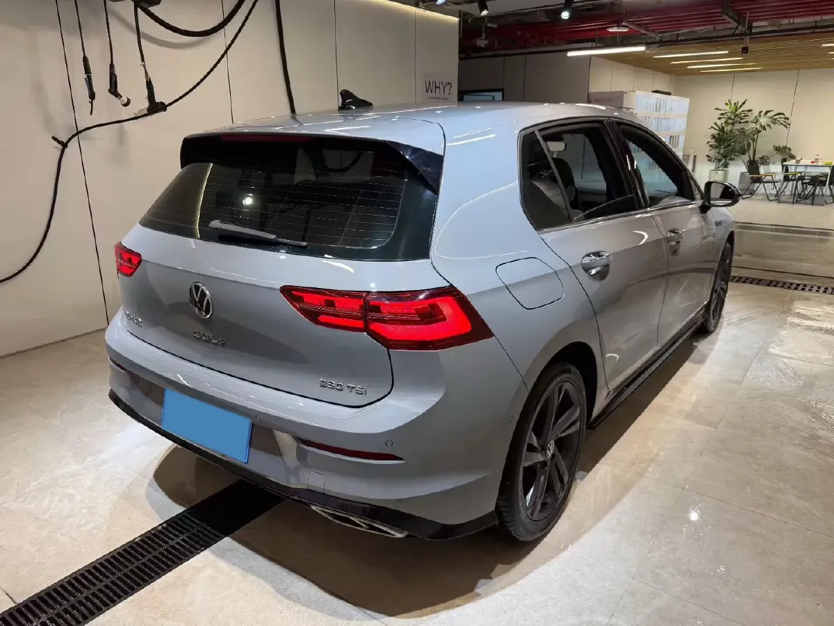 2023 Volkswagen Golf 1.4T 150HP L4 7DCT,autocango,china used car exporter,china ev exporter,chinese used car exporter,chinese used ev exporter