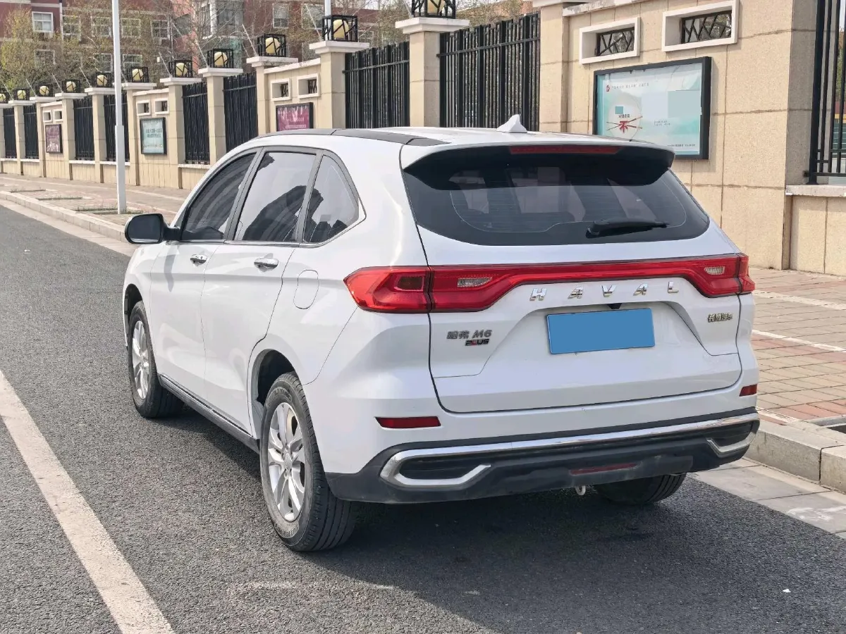 2022 Haval H6 1.5T 184HP L4 7DCT,autocango,china used car exporter,china ev exporter,chinese used car exporter,chinese used ev exporter