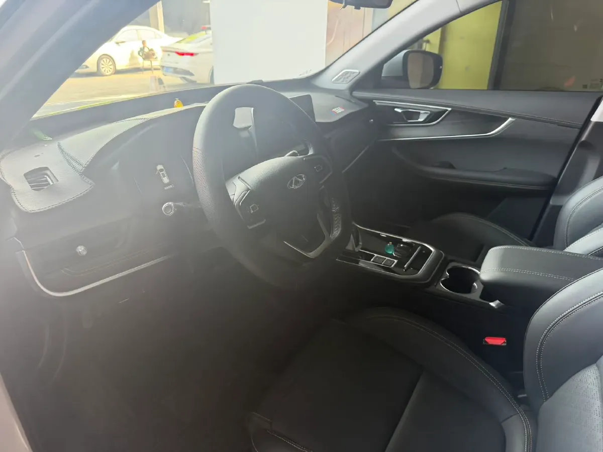 2024 Chery Tiggo 8 1.5T 156HP L4 6DCT,autocango,china used car exporter,china ev exporter,chinese used car exporter,chinese used ev exporter