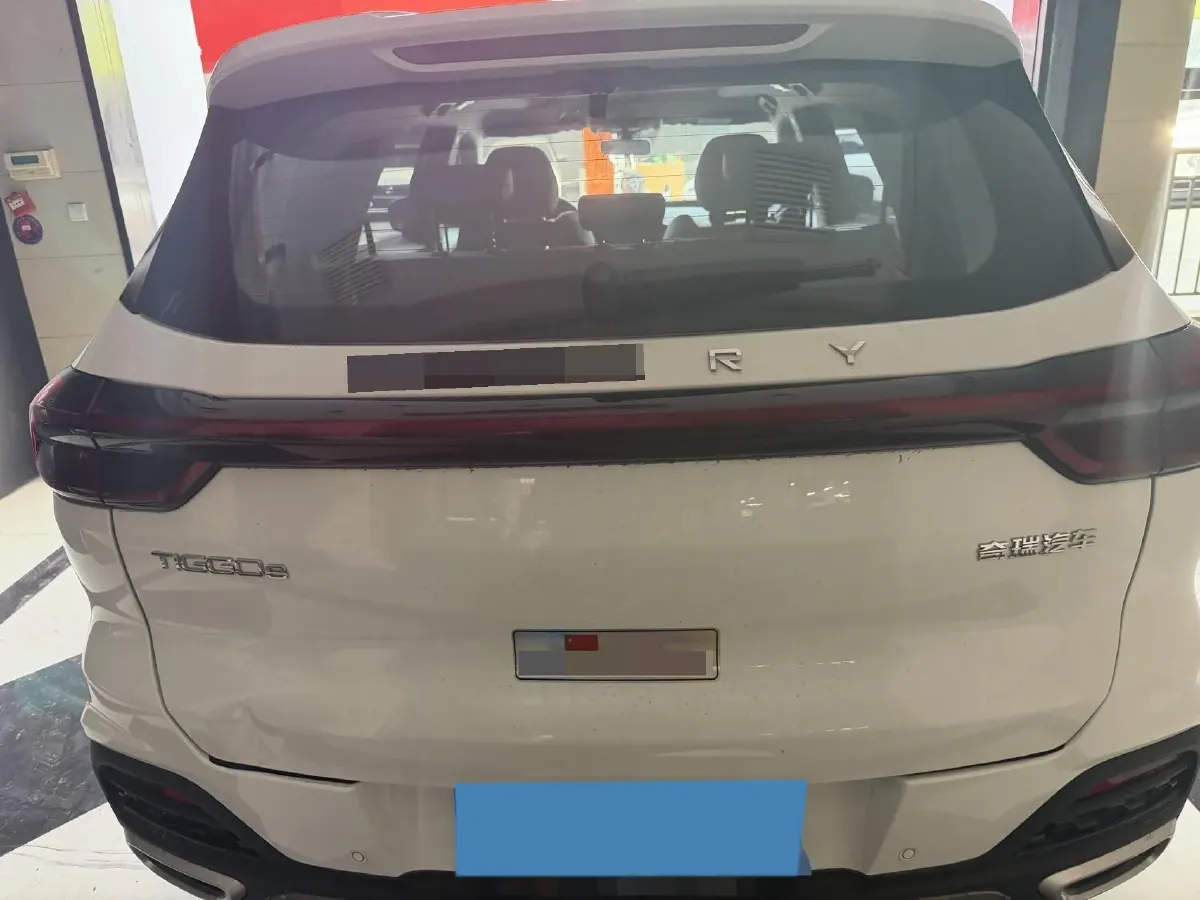2024 Chery Tiggo 8 1.5T 156HP L4 6DCT,autocango,china used car exporter,china ev exporter,chinese used car exporter,chinese used ev exporter