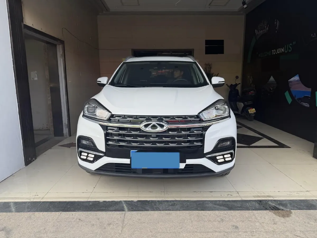 2024 Chery Tiggo 8 1.5T 156HP L4 6DCT,autocango,china used car exporter,china ev exporter,chinese used car exporter,chinese used ev exporter