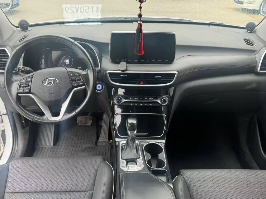 2019 Hyundai Tucson 1.6T 177HP L4 7DCT,autocango,china used car exporter,china ev exporter,chinese used car exporter,chinese used ev exporter