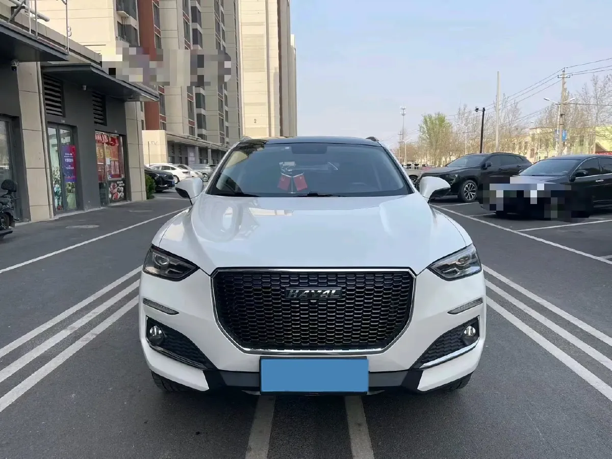 2019 Haval F5 1.5T 169HP L4 7DCT,autocango,china used car exporter,china ev exporter,chinese used car exporter,chinese used ev exporter