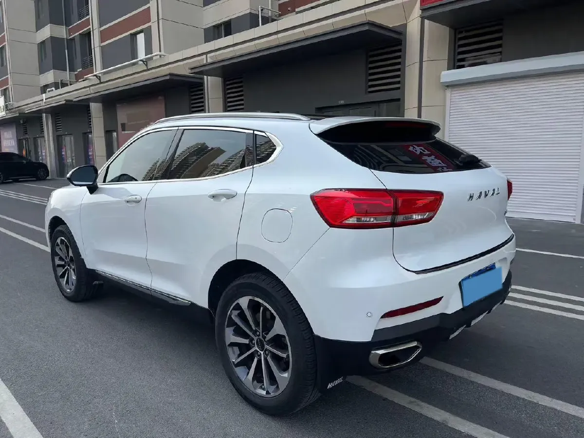 2019 Haval F5 1.5T 169HP L4 7DCT,autocango,china used car exporter,china ev exporter,chinese used car exporter,chinese used ev exporter