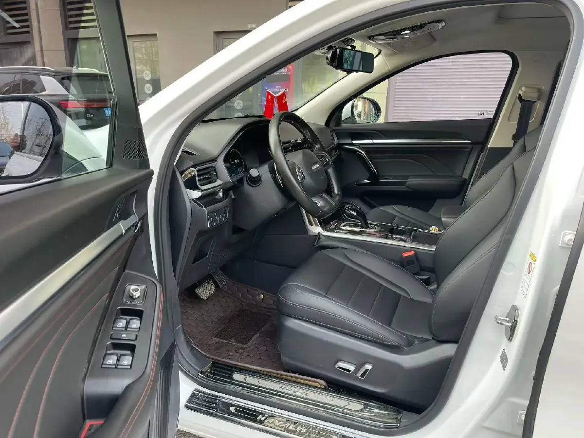 2019 Haval F5 1.5T 169HP L4 7DCT,autocango,china used car exporter,china ev exporter,chinese used car exporter,chinese used ev exporter