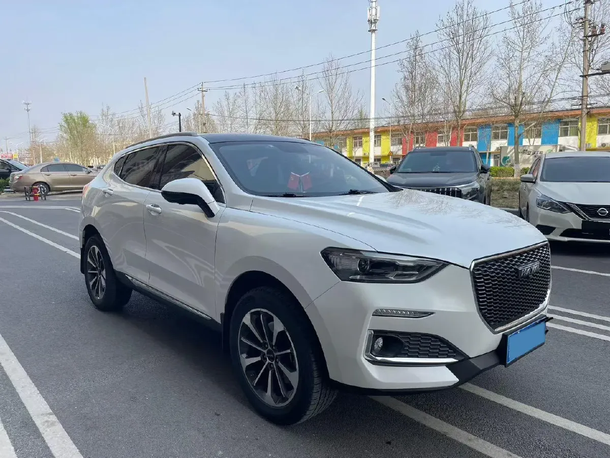 2019 Haval F5 1.5T 169HP L4 7DCT,autocango,china used car exporter,china ev exporter,chinese used car exporter,chinese used ev exporter