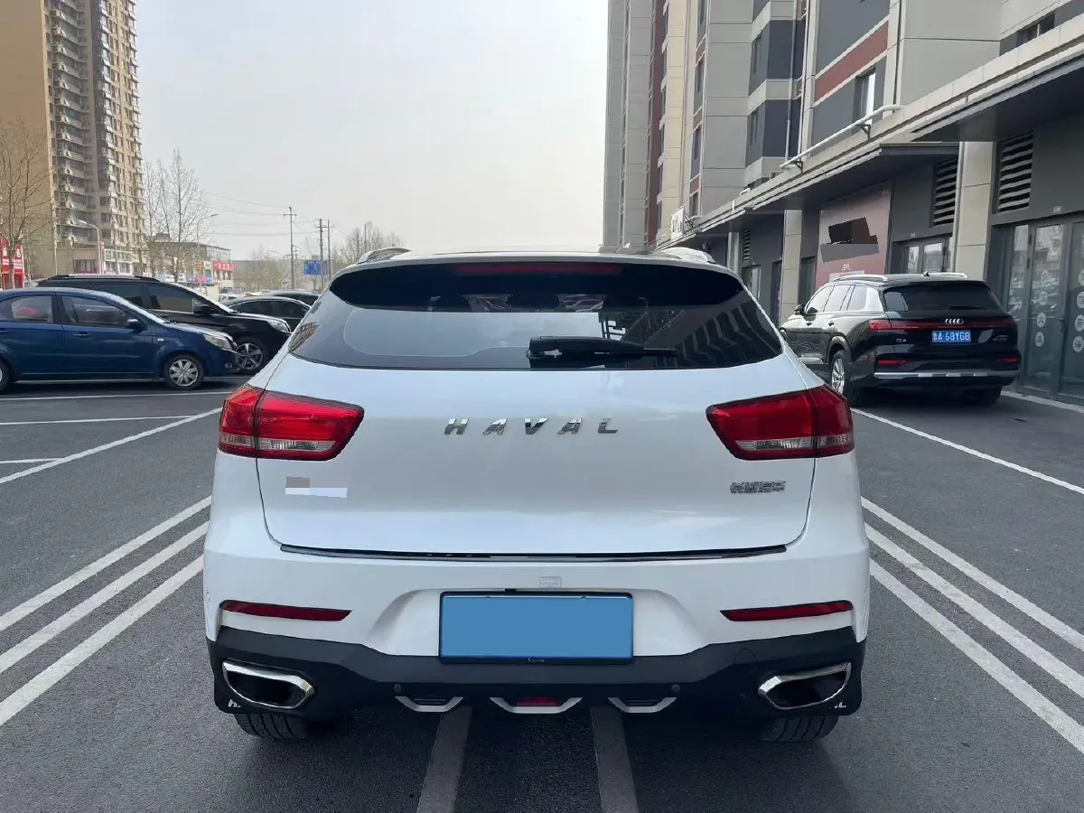 2019 Haval F5 1.5T 169HP L4 7DCT,autocango,china used car exporter,china ev exporter,chinese used car exporter,chinese used ev exporter