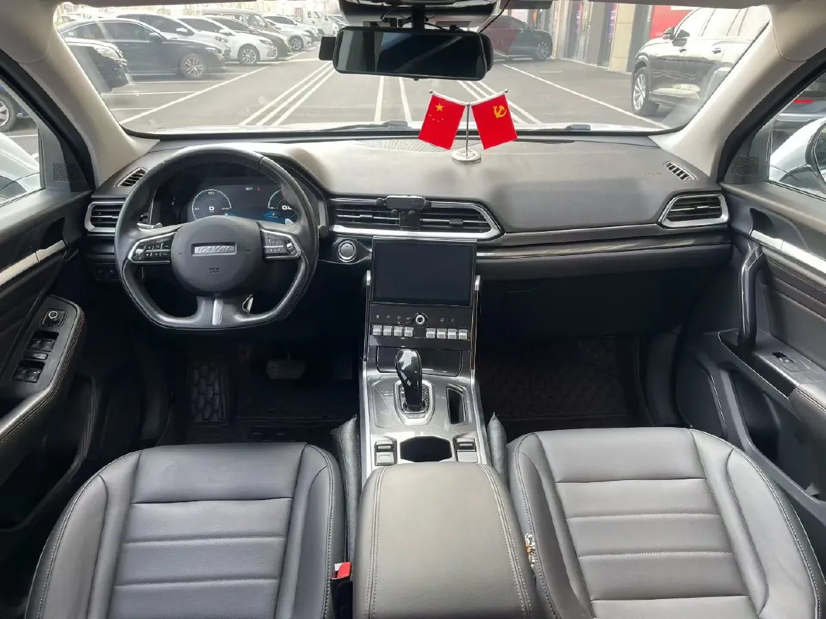 2019 Haval F5 1.5T 169HP L4 7DCT,autocango,china used car exporter,china ev exporter,chinese used car exporter,chinese used ev exporter