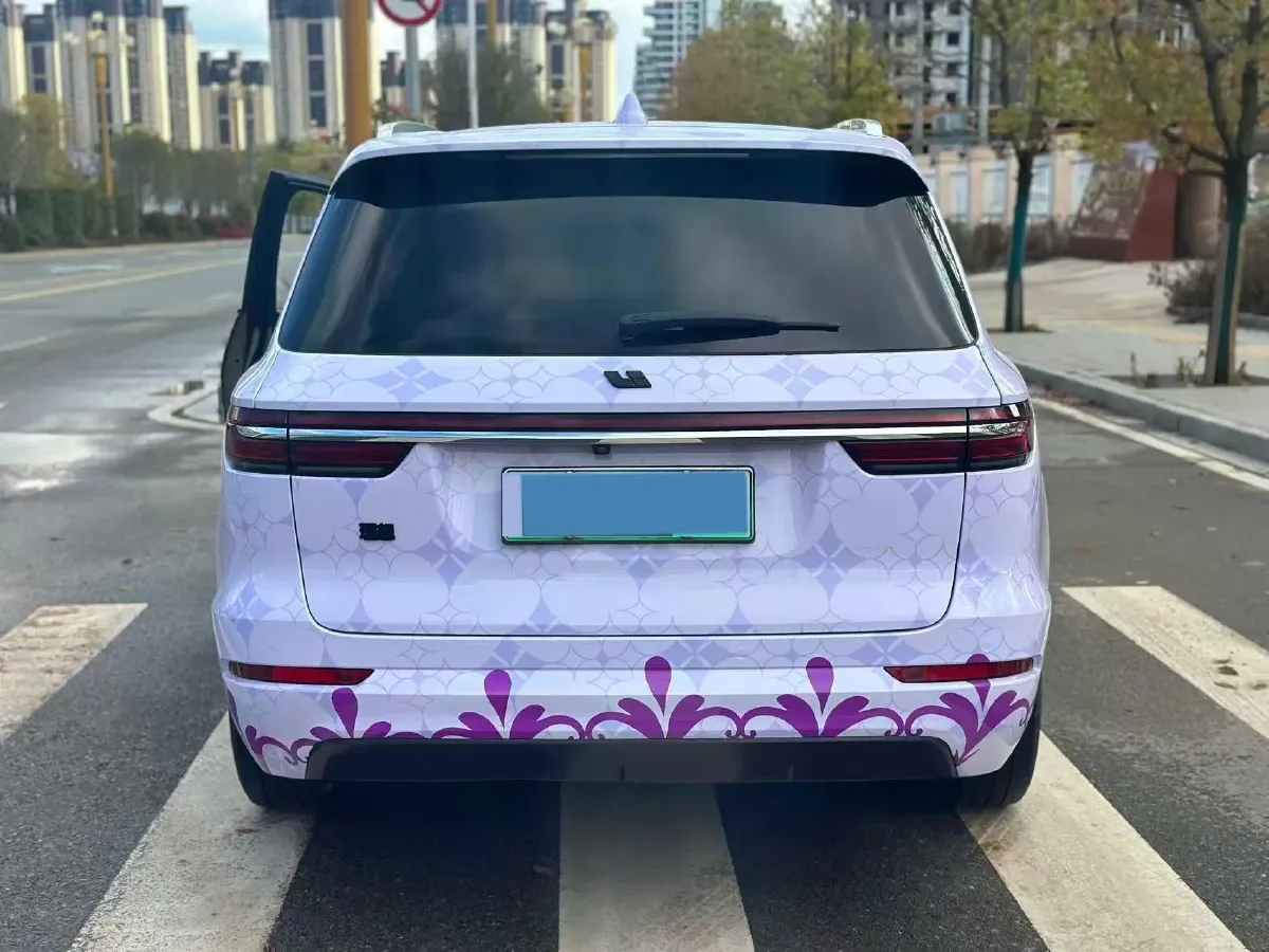 2021 Li ONE Range Extended 131HP REEV 40.5KWH,autocango,china used car exporter,china ev exporter,chinese used car exporter,chinese used ev exporter