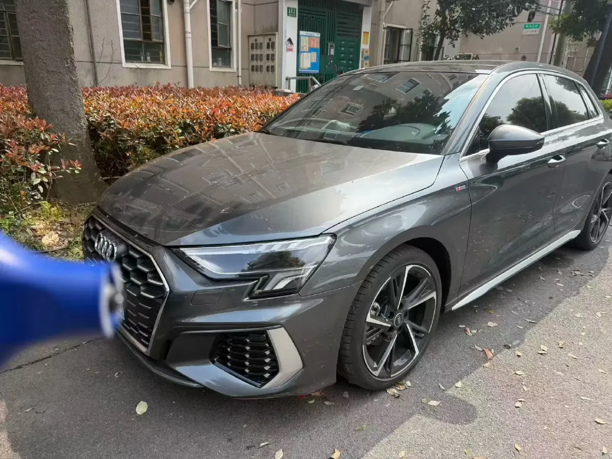 2023 Audi A3 1.4T 150HP L4 7DCT,autocango,china used car exporter,china ev exporter,chinese used car exporter,chinese used ev exporter