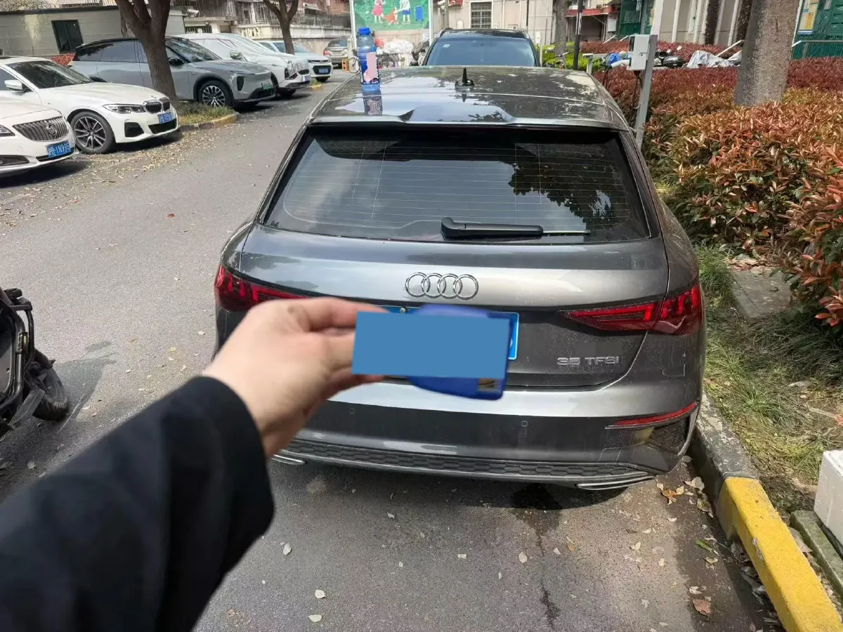 2023 Audi A3 1.4T 150HP L4 7DCT,autocango,china used car exporter,china ev exporter,chinese used car exporter,chinese used ev exporter