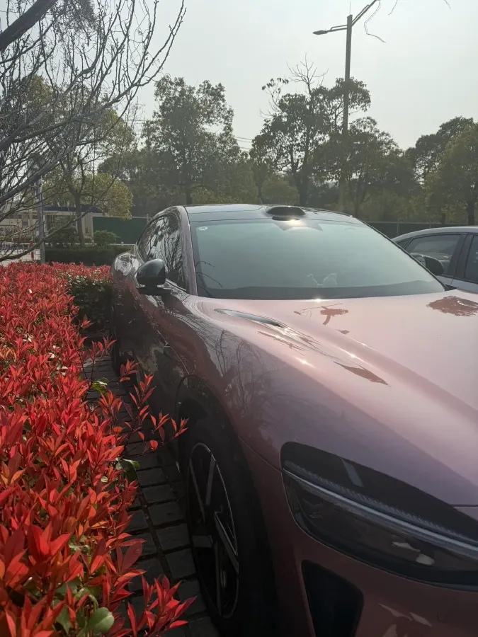 2025 MI YU7 BEV 101.7KWH,autocango,china used car exporter,china ev exporter,chinese used car exporter,chinese used ev exporter