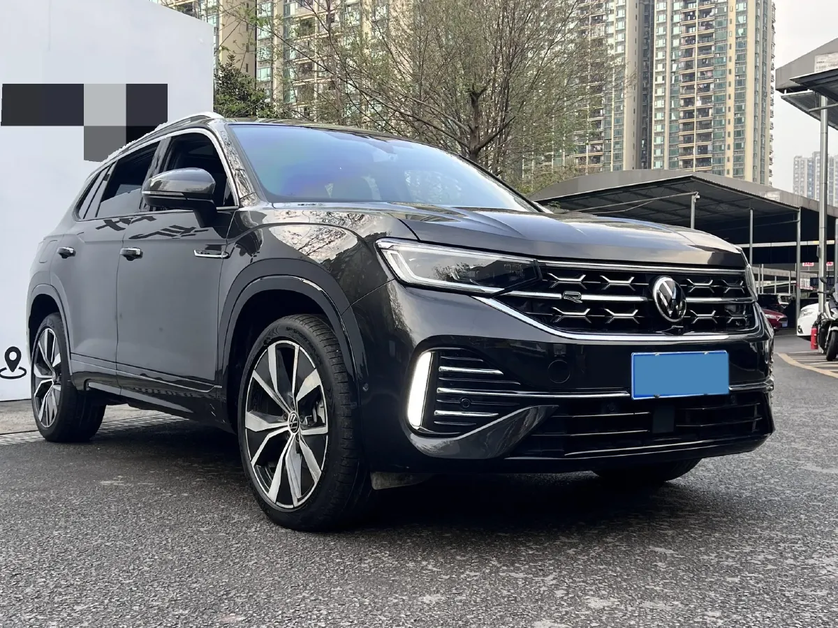 2023 Volkswagen Tayron 2.0T 220HP L4 7DCT,autocango,china used car exporter,china ev exporter,chinese used car exporter,chinese used ev exporter