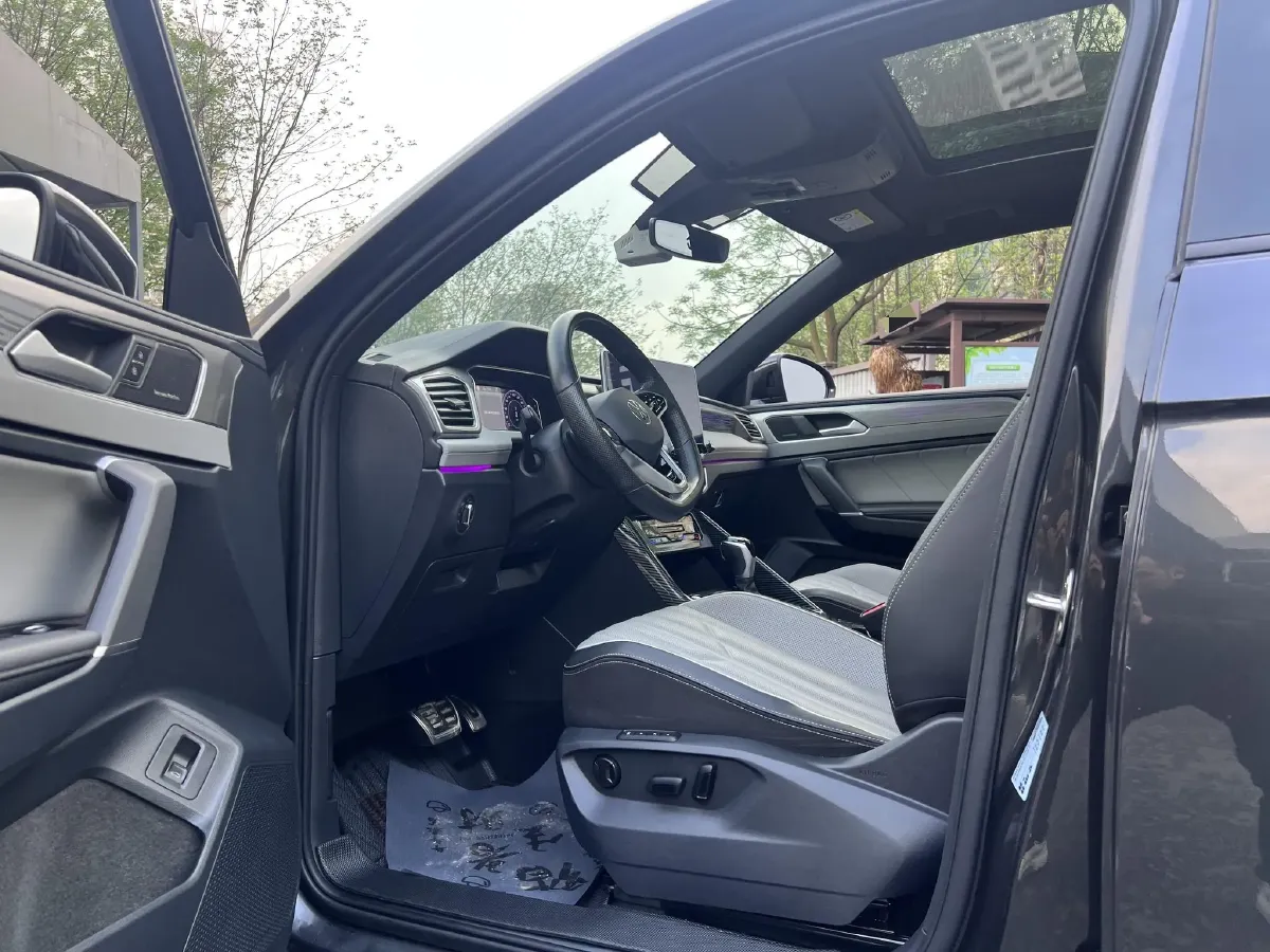 2023 Volkswagen Tayron 2.0T 220HP L4 7DCT,autocango,china used car exporter,china ev exporter,chinese used car exporter,chinese used ev exporter