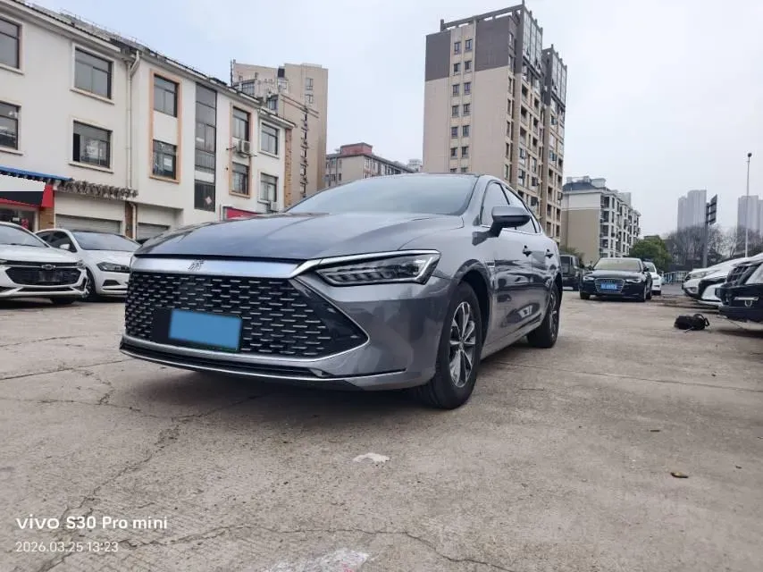 2024 BYD Qin Plus 1.5L 110HP L4 E-CVT PHEV 8.32KWH,autocango,china used car exporter,china ev exporter,chinese used car exporter,chinese used ev exporter