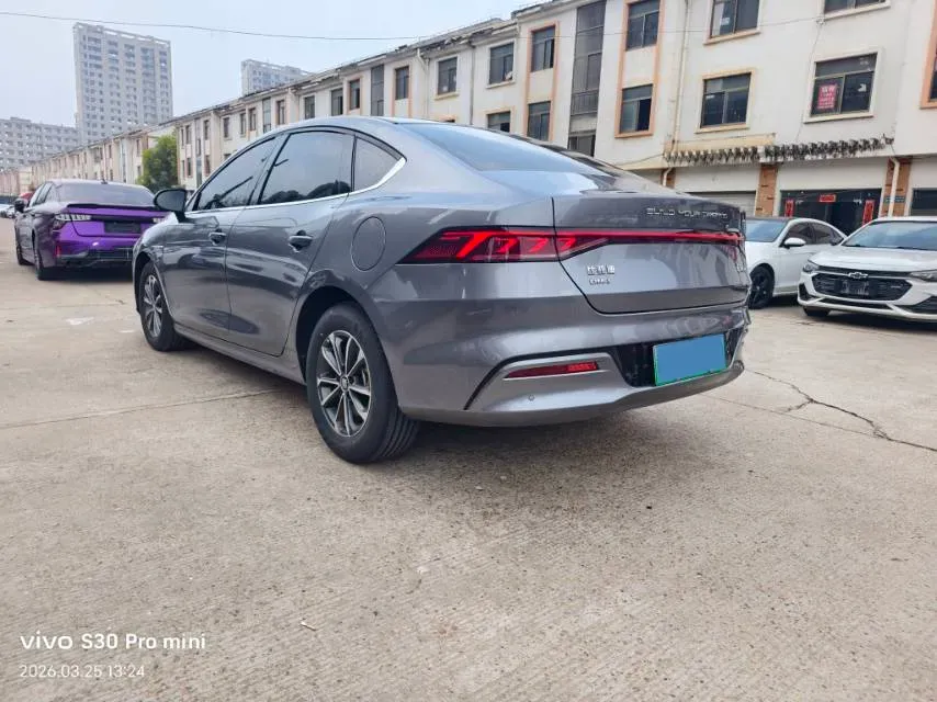 2024 BYD Qin Plus 1.5L 110HP L4 E-CVT PHEV 8.32KWH,autocango,china used car exporter,china ev exporter,chinese used car exporter,chinese used ev exporter