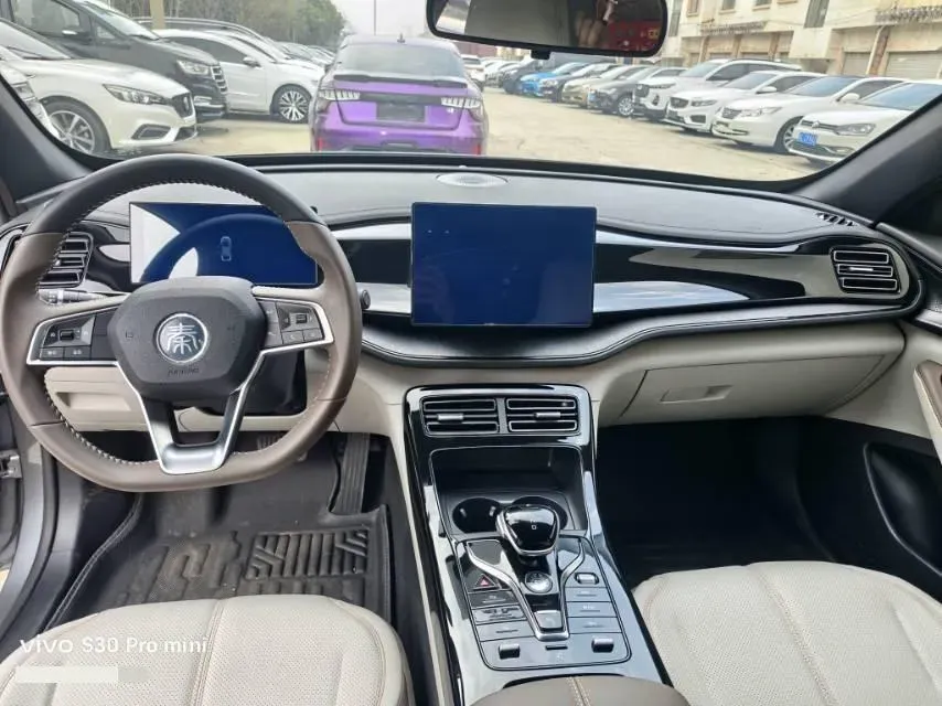 2024 BYD Qin Plus 1.5L 110HP L4 E-CVT PHEV 8.32KWH,autocango,china used car exporter,china ev exporter,chinese used car exporter,chinese used ev exporter