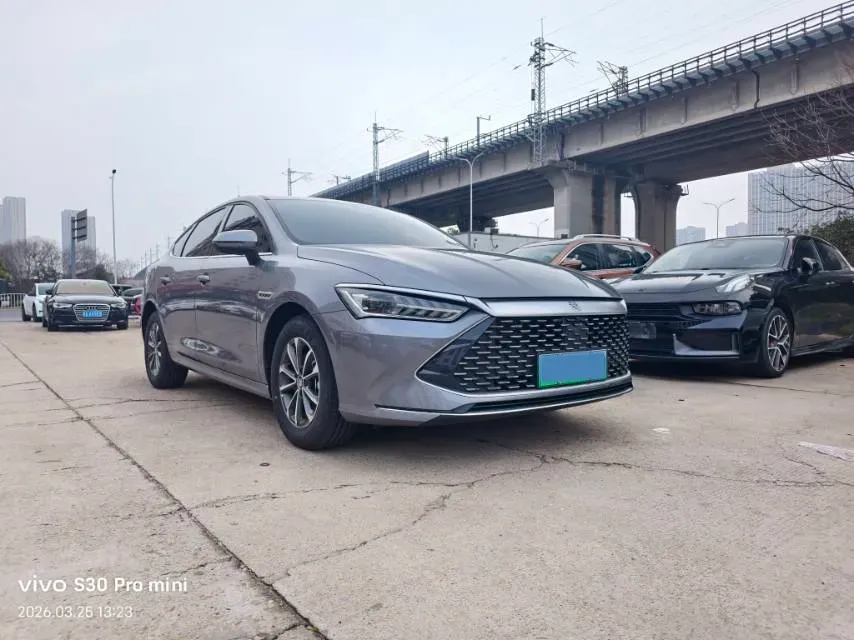 2024 BYD Qin Plus 1.5L 110HP L4 E-CVT PHEV 8.32KWH,autocango,china used car exporter,china ev exporter,chinese used car exporter,chinese used ev exporter