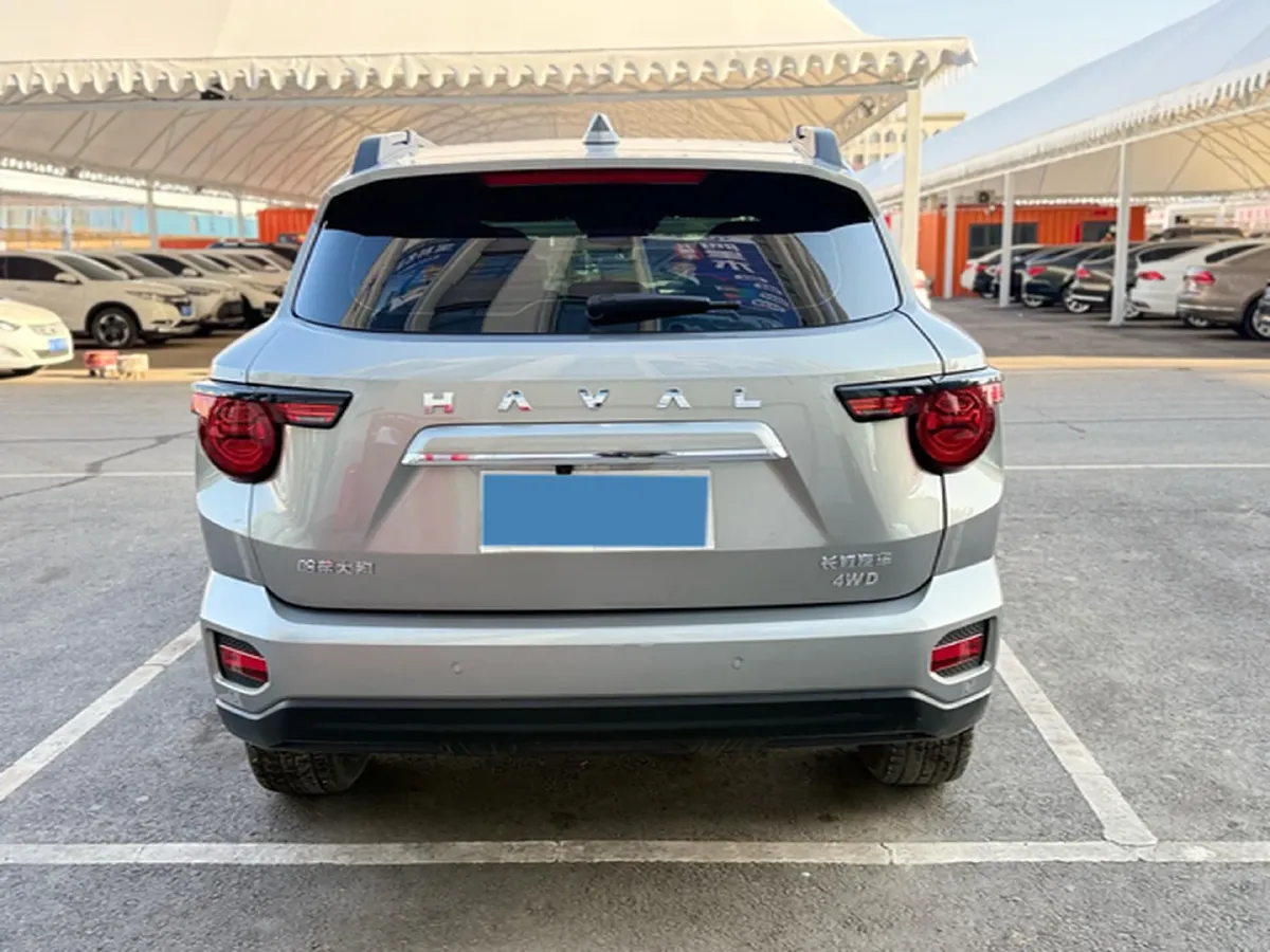 2023 Haval Dargo PLUS 2.0T 238HP L4 9DCT,autocango,china used car exporter,china ev exporter,chinese used car exporter,chinese used ev exporter