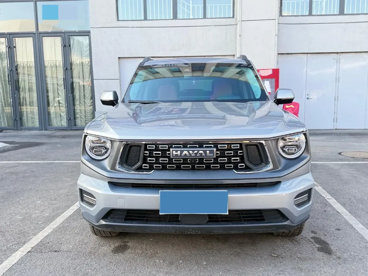 2023 Haval Dargo PLUS 2.0T 238HP L4 9DCT,autocango,china used car exporter,china ev exporter,chinese used car exporter,chinese used ev exporter