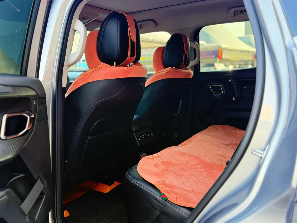 2023 Haval Dargo PLUS 2.0T 238HP L4 9DCT,autocango,china used car exporter,china ev exporter,chinese used car exporter,chinese used ev exporter