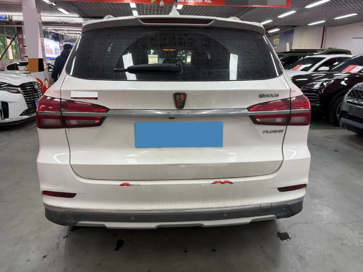 2019 Roewe RX5 1.5T 162HP L4 2AT PHEV 12KWH,autocango,china used car exporter,china ev exporter,chinese used car exporter,chinese used ev exporter