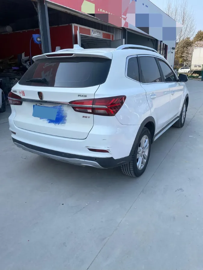 2018 Roewe RX5 1.5T 169HP L4 7DCT,autocango,china used car exporter,china ev exporter,chinese used car exporter,chinese used ev exporter