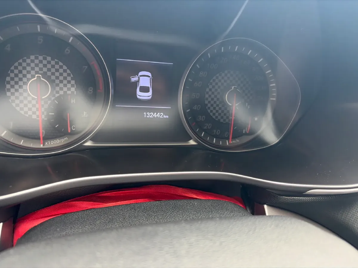 2019 Hyundai La Festa 1.4T 140HP L4 7DCT,autocango,china used car exporter,china ev exporter,chinese used car exporter,chinese used ev exporter