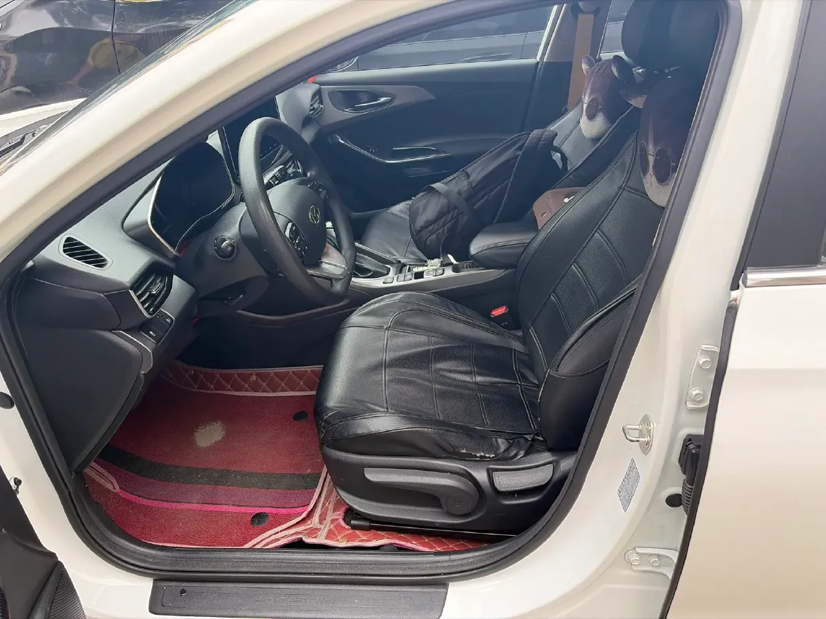 2019 Hyundai La Festa 1.4T 140HP L4 7DCT,autocango,china used car exporter,china ev exporter,chinese used car exporter,chinese used ev exporter