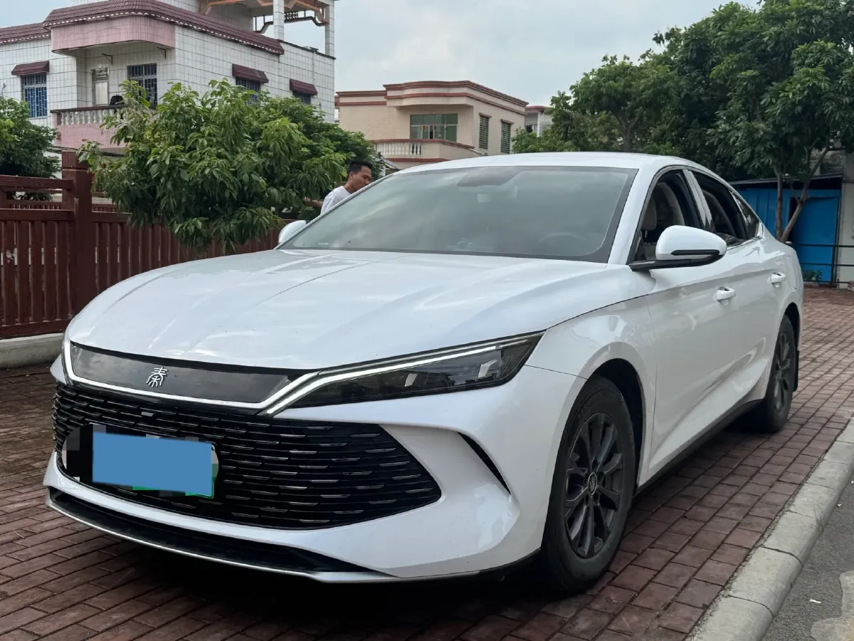 2024 BYD QinL 1.5L 101HP L4 E-CVT PHEV 10.08KWH,autocango,china used car exporter,china ev exporter,chinese used car exporter,chinese used ev exporter