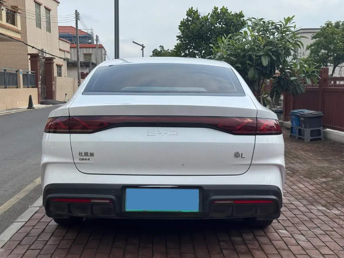 2024 BYD QinL 1.5L 101HP L4 E-CVT PHEV 10.08KWH,autocango,china used car exporter,china ev exporter,chinese used car exporter,chinese used ev exporter