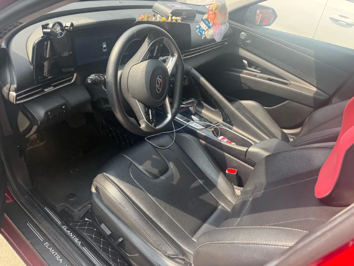 2021 Hyundai Elantra 1.5L 115HP L4 CVT,autocango,china used car exporter,china ev exporter,chinese used car exporter,chinese used ev exporter